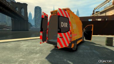 DIR (Direction interdÃ©partementale de