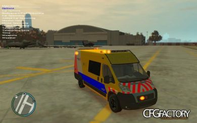 Fiat Ducato VINCI Autoroute