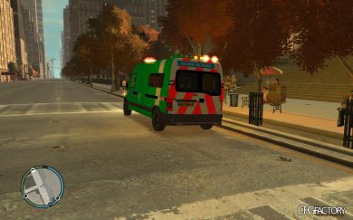 Renault Master - PropretÃ© de Paris