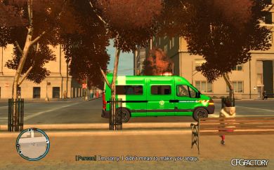 Renault Master - PropretÃ© de Paris