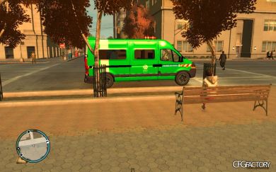 Renault Master - PropretÃ© de Paris