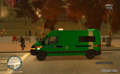 Renault Master - PropretÃ© de Paris