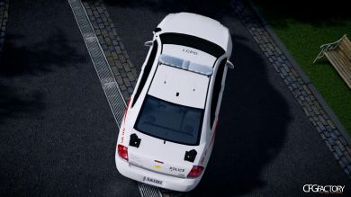 2010 Chevrolet Impala LCPD Skin