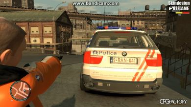 Belgian Police - BMW X5 - NL / FR Wegpolitie / Pol
