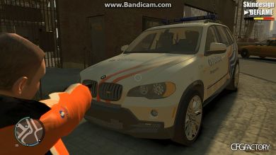 Belgian Police - BMW X5 - NL / FR Wegpolitie / Pol