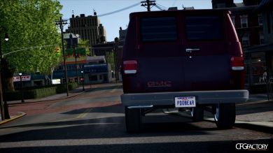 1983 GMC Vandura G-1500 "Free Candy" Pai