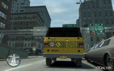 1983 GMC Vandura (Road & rail service) Paintho