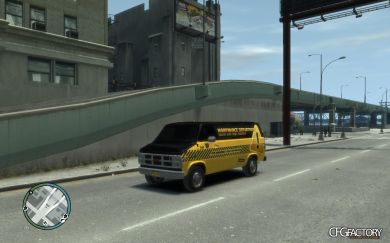 1983 GMC Vandura (Road & rail service) Paintho