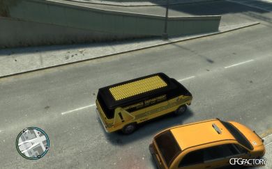 1983 GMC Vandura (Road & rail service) Paintho