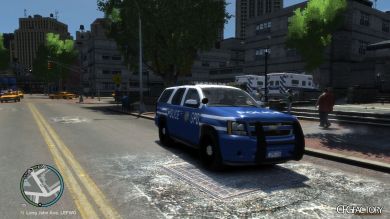 Gotham PD Tahoe V1.0