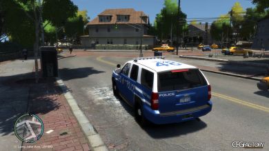 Gotham PD Tahoe V1.0