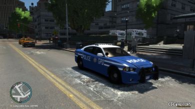 Gotham PD Charger V1.0