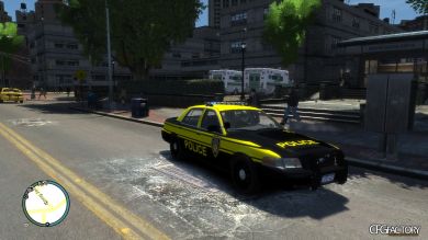 Custom LCPD CVPI V1.0