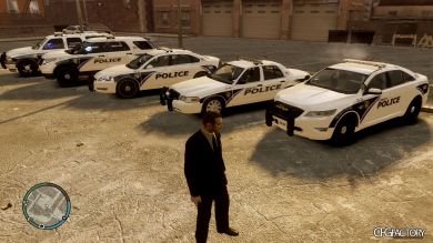 LCPD Skins (based on Parkside Police) 1.0
