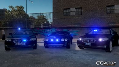 German SWAT Pack - SEK Pack