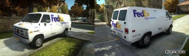 Paintjobs Of Everything: GMC Vandura 1983 G-1500