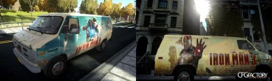 Paintjobs Of Everything: GMC Vandura 1983 G-1500