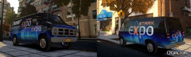 Paintjobs Of Everything: GMC Vandura 1983 G-1500