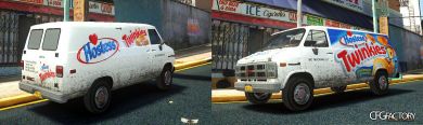 Paintjobs Of Everything: GMC Vandura 1983 G-1500
