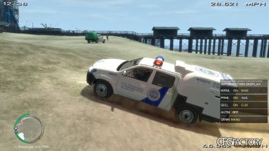 KevinDV Toyota Hilux LC NOoSE BDU-MBU-Transport Un