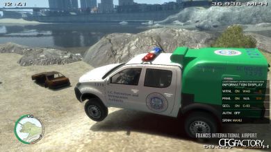 KevinDV Toyota Hilux LC NOoSE BDU-MBU-Transport Un