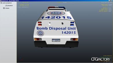 KevinDV Toyota Hilux LC NOoSE BDU-MBU-Transport Un