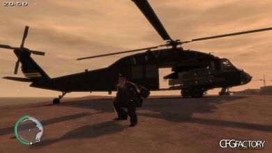 MH-60K Personal Paintjob
