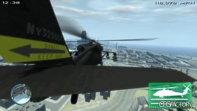 MH-60K Personal Paintjob