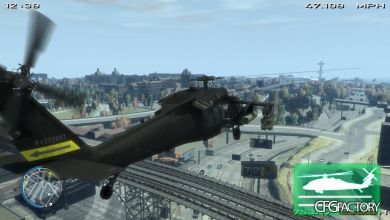 MH-60K Personal Paintjob