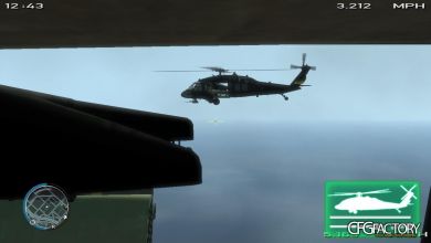 MH-60K Personal Paintjob