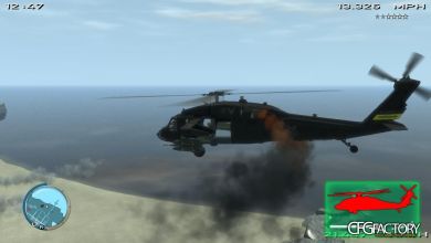 MH-60K Personal Paintjob