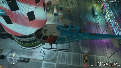 AS350 NYPD Air Sea Rescue Paintjob