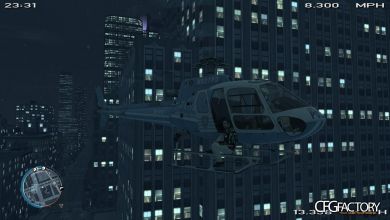 AS350 NYPD Air Sea Rescue Paintjob