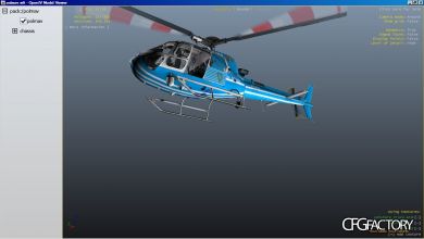 AS350 NYPD Air Sea Rescue Paintjob