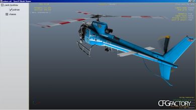 AS350 NYPD Air Sea Rescue Paintjob