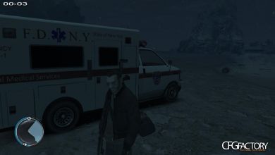 Brute Ambulance FDNY Paintjob