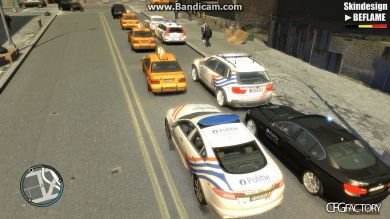 Belgian Police Pack v2