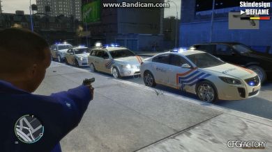 Belgian Police Pack v2