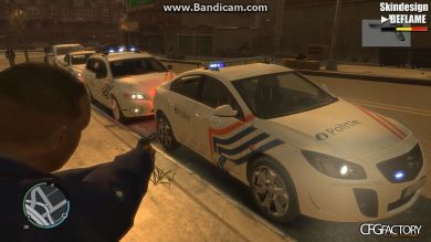 Belgian Police Pack v2