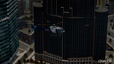 AS350 Ecureuil v1.1 "NYPD Koala" Paintjo