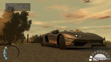 Aventador J SL