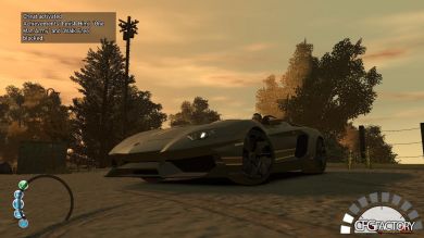 Aventador J SL