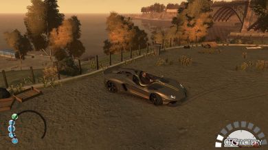 Aventador J SL