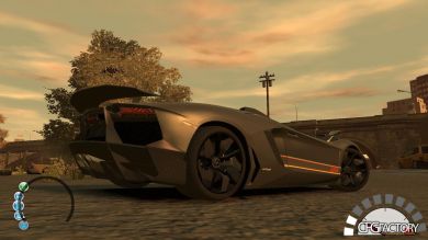 Aventador J SL