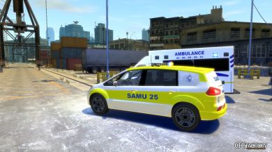 Ambulances PrivÃ©s & SAMU-SMUR