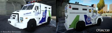 Paintjobs Of Everything: Ford F-550 SUPER DUTY Len