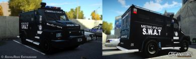 Paintjobs Of Everything: Ford F-550 SUPER DUTY Len
