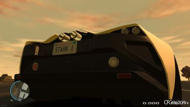 2012 Marussia B2 "Stark Industries/flame&quot