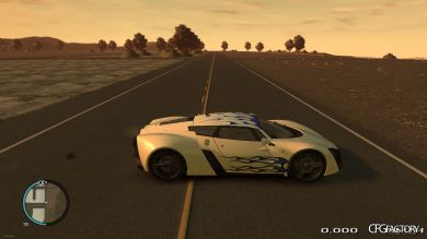 2012 Marussia B2 "Stark Industries/flame&quot