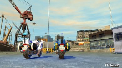 Motos Gendarmerie & Police Nationale